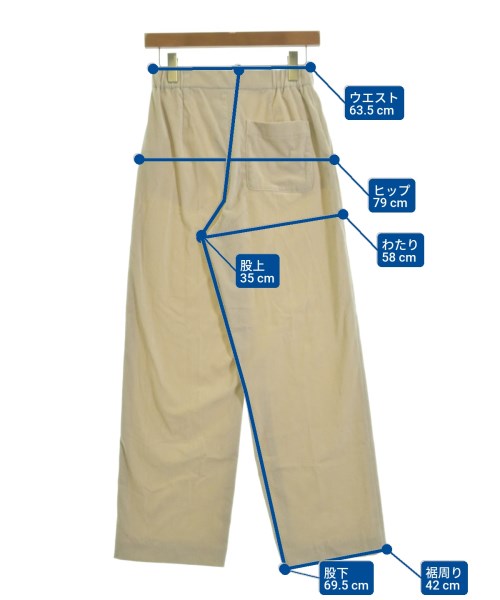 MACPHEE（マカフィー）その他 白 サイズ:34(S位) レディース/2200632284054