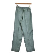 MACPHEE（マカフィー）スラックス 緑 サイズ:34(S位) レディース/2200616027141