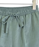 MACPHEE（マカフィー）スラックス 緑 サイズ:34(S位) レディース/2200616027141