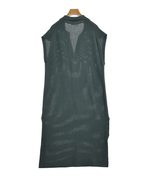 MACPHEE（マカフィー）ワンピース 緑 サイズ:36(M位) レディース/2200616562017