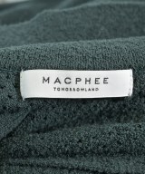 MACPHEE（マカフィー）ワンピース 緑 サイズ:36(M位) レディース/2200616562017