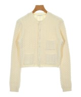 MACPHEE（マカフィー）カーディガン 白 サイズ:S レディース/2200617311133
