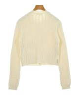 MACPHEE（マカフィー）カーディガン 白 サイズ:S レディース/2200617311133