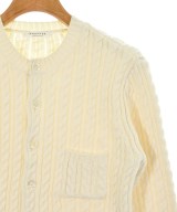 MACPHEE（マカフィー）カーディガン 白 サイズ:S レディース/2200617311133