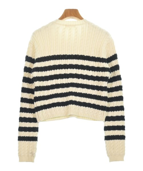 MACPHEE（マカフィー）カーディガン 白 サイズ:S レディース/2200632423057