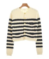 MACPHEE（マカフィー）カーディガン 白 サイズ:S レディース/2200632423057