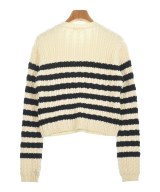 MACPHEE（マカフィー）カーディガン 白 サイズ:S レディース/2200632423057