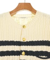 MACPHEE（マカフィー）カーディガン 白 サイズ:S レディース/2200632423057