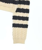 MACPHEE（マカフィー）カーディガン 白 サイズ:S レディース/2200632423057