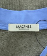 MACPHEE（マカフィー）カーディガン グレー サイズ:S レディース/2200632530045