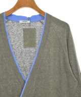 MACPHEE（マカフィー）カーディガン グレー サイズ:S レディース/2200632530045