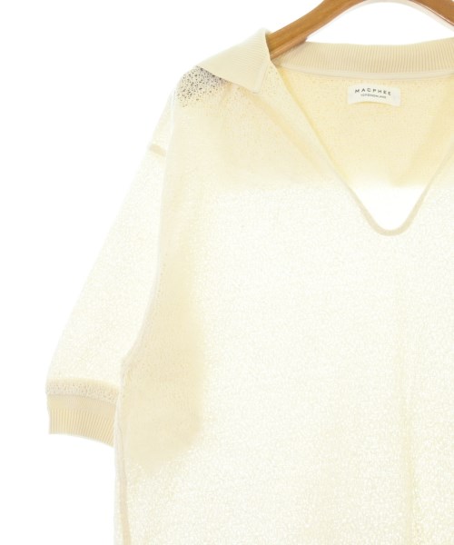 MACPHEE（マカフィー）カジュアルシャツ ベージュ サイズ:S レディース/2200614009125