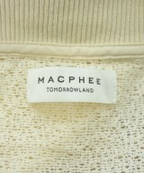 MACPHEE（マカフィー）カジュアルシャツ ベージュ サイズ:S レディース/2200614009125