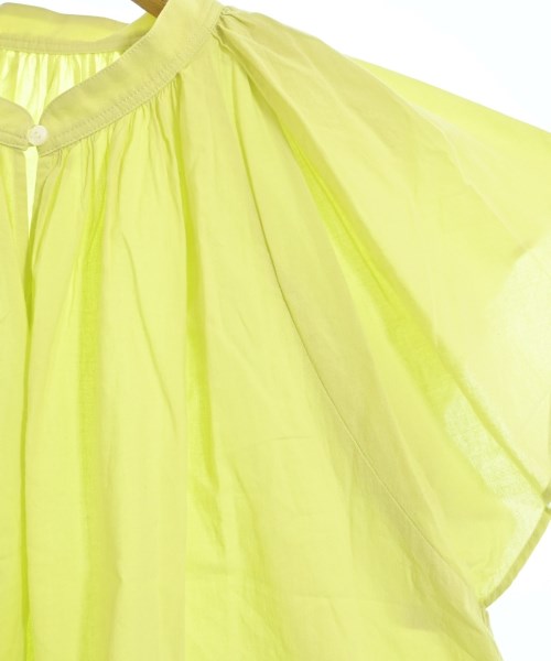 MACPHEE（マカフィー）ブラウス 緑 サイズ:36(M位) レディース/2200618020058