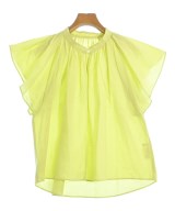 MACPHEE（マカフィー）ブラウス 緑 サイズ:36(M位) レディース/2200618020058