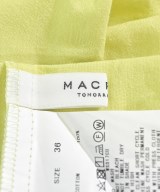 MACPHEE（マカフィー）ブラウス 緑 サイズ:36(M位) レディース/2200618020058