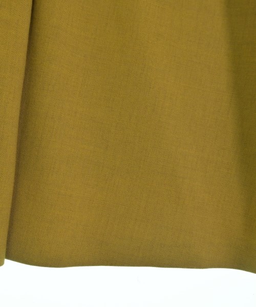 Ballsey（ボールジー）ひざ丈スカート 黄 サイズ:34(S位) レディース/2200618355211