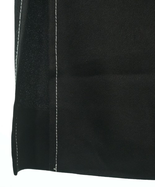 MACPHEE（マカフィー）ロング・マキシ丈スカート 黒 サイズ:36(M位) レディース/2200618355266