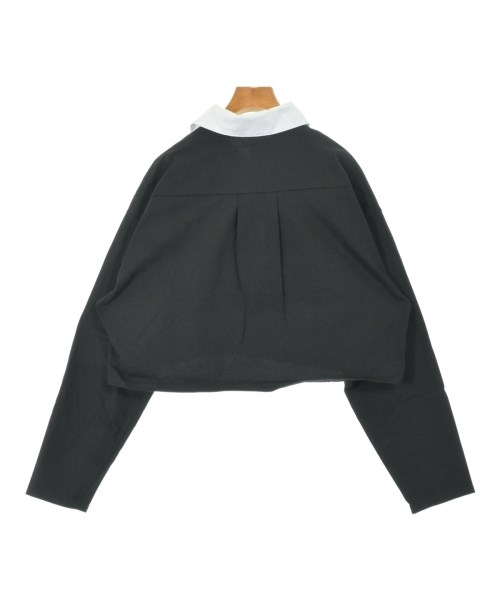 MACPHEE（マカフィー）Tシャツ・カットソー 黒 サイズ:S レディース/2200627231087