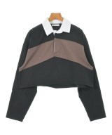 MACPHEE（マカフィー）Tシャツ・カットソー 黒 サイズ:S レディース/2200627231087