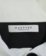 MACPHEE（マカフィー）Tシャツ・カットソー 黒 サイズ:S レディース/2200627231087