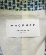 MACPHEE（マカフィー）その他 青 サイズ:36(M位) レディース/2200629373037