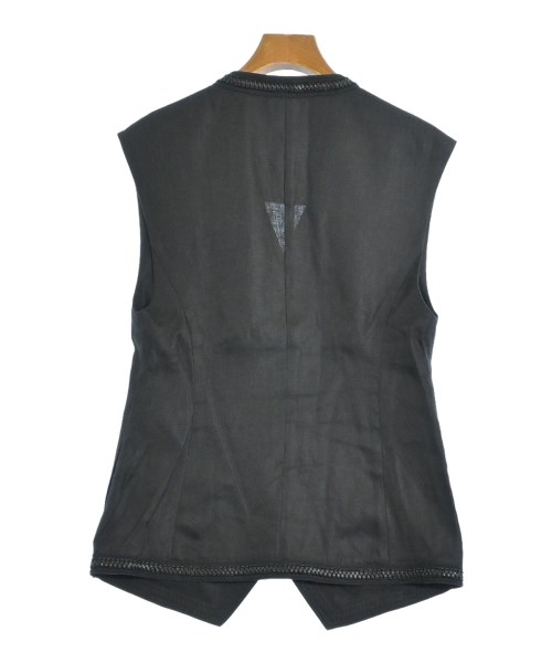 DES PRES（デプレ）ベスト 黒 サイズ:F レディース/2200629373068