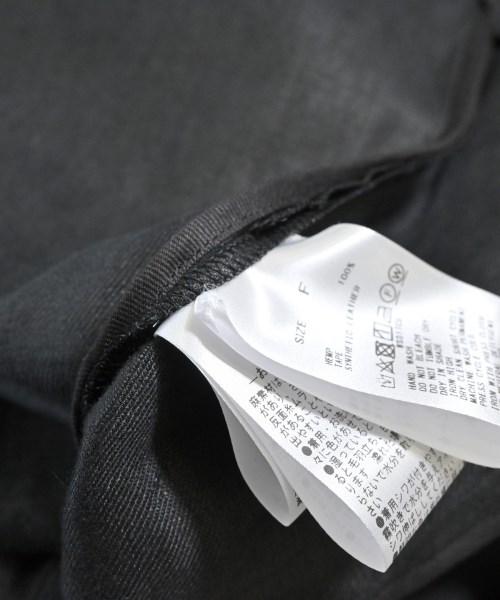 DES PRES（デプレ）ベスト 黒 サイズ:F レディース/2200629373068