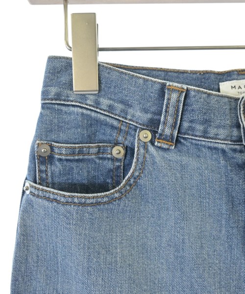 MACPHEE（マカフィー）デニムパンツ 青 サイズ:32(L位) レディース/2200617187110