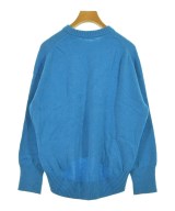 MACPHEE（マカフィー）ニット・セーター 青 サイズ:S レディース/2200618250042