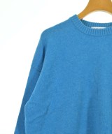 MACPHEE（マカフィー）ニット・セーター 青 サイズ:S レディース/2200618250042