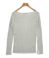 MACPHEE（マカフィー）ニット・セーター グレー サイズ:S レディース/2200632815081