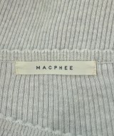 MACPHEE（マカフィー）ニット・セーター グレー サイズ:S レディース/2200632815081