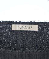 MACPHEE（マカフィー）ニット・セーター 紺 サイズ:S レディース/2200633190040