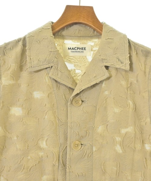 MACPHEE（マカフィー）その他 ベージュ サイズ:36(M位) レディース/2200633190057