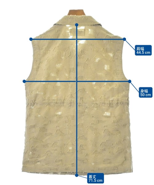 MACPHEE（マカフィー）その他 ベージュ サイズ:36(M位) レディース/2200633190057