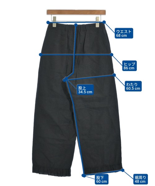 MACPHEE（マカフィー）その他 黒 サイズ:36(M位) レディース/2200615589039