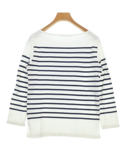 MACPHEE（マカフィー）Tシャツ・カットソー 白 サイズ:S レディース/2200618691210