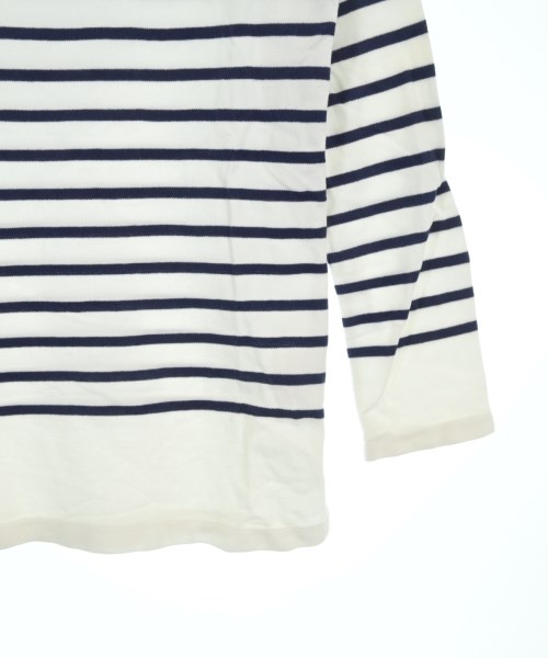 MACPHEE（マカフィー）Tシャツ・カットソー 白 サイズ:S レディース/2200618691210