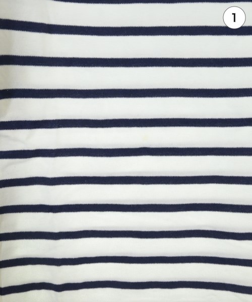 MACPHEE（マカフィー）Tシャツ・カットソー 白 サイズ:S レディース/2200618691210