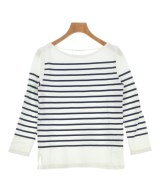 MACPHEE（マカフィー）Tシャツ・カットソー 白 サイズ:S レディース/2200618691210