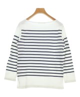 MACPHEE（マカフィー）Tシャツ・カットソー 白 サイズ:S レディース/2200618691210