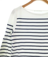 MACPHEE（マカフィー）Tシャツ・カットソー 白 サイズ:S レディース/2200618691210