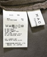 MACPHEE（マカフィー）その他 茶 サイズ:36(M位) レディース/2200633475024