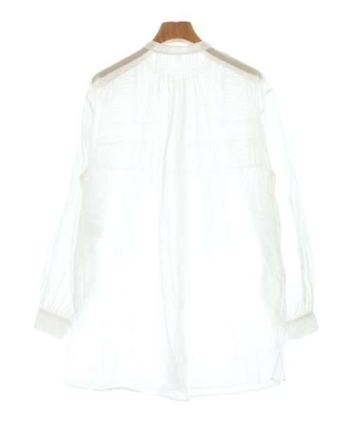 MACPHEE（マカフィー）ブラウス 白 サイズ:36(M位) レディース/2200621351026