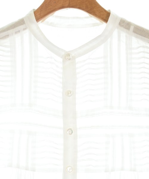 MACPHEE（マカフィー）ブラウス 白 サイズ:36(M位) レディース/2200621351026