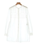 MACPHEE（マカフィー）ブラウス 白 サイズ:36(M位) レディース/2200621351026