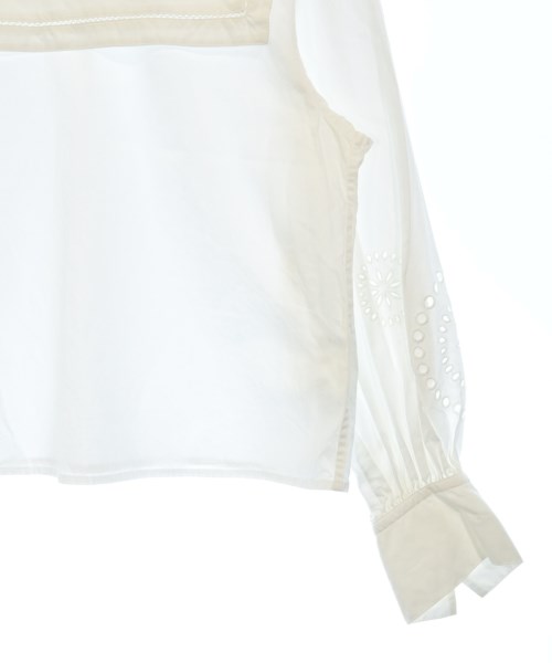 MACPHEE（マカフィー）ブラウス 白 サイズ:36(M位) レディース/2200631328056