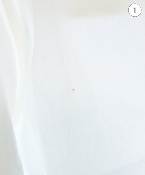 MACPHEE（マカフィー）ブラウス 白 サイズ:36(M位) レディース/2200631328056