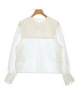 MACPHEE（マカフィー）ブラウス 白 サイズ:36(M位) レディース/2200631328056